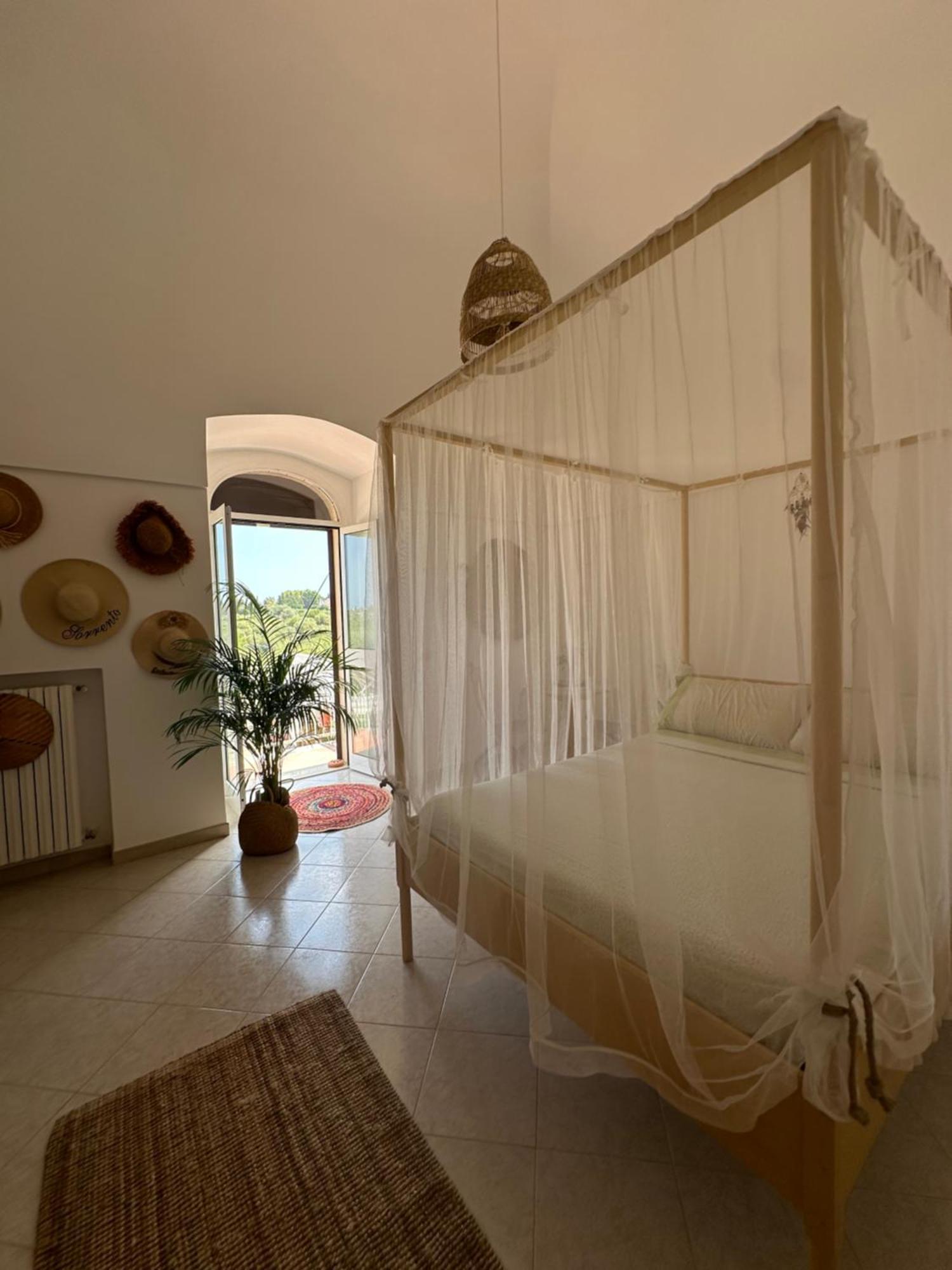 B&B Villa Tiziana Monopoli Exterior foto