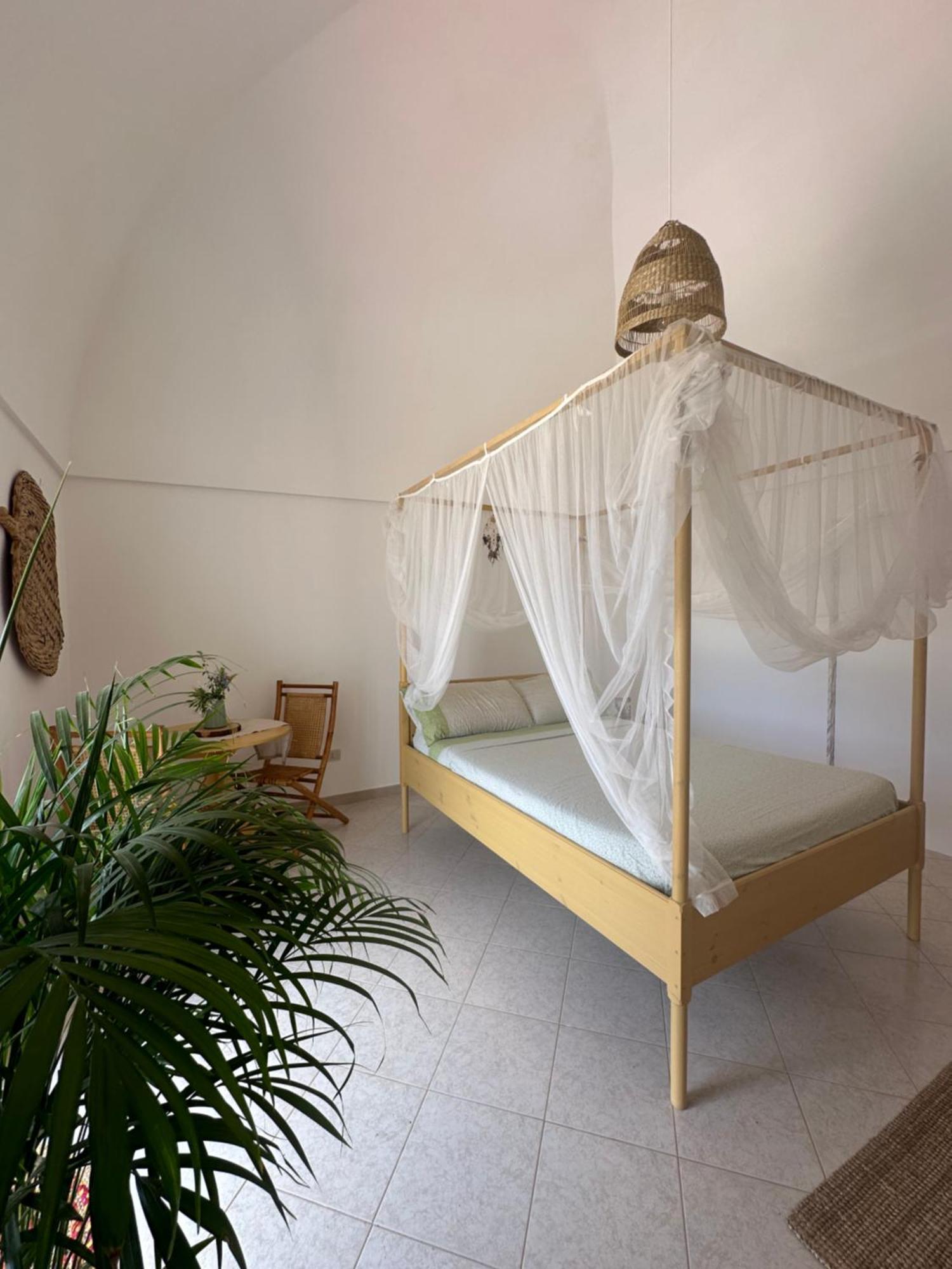 B&B Villa Tiziana Monopoli Exterior foto