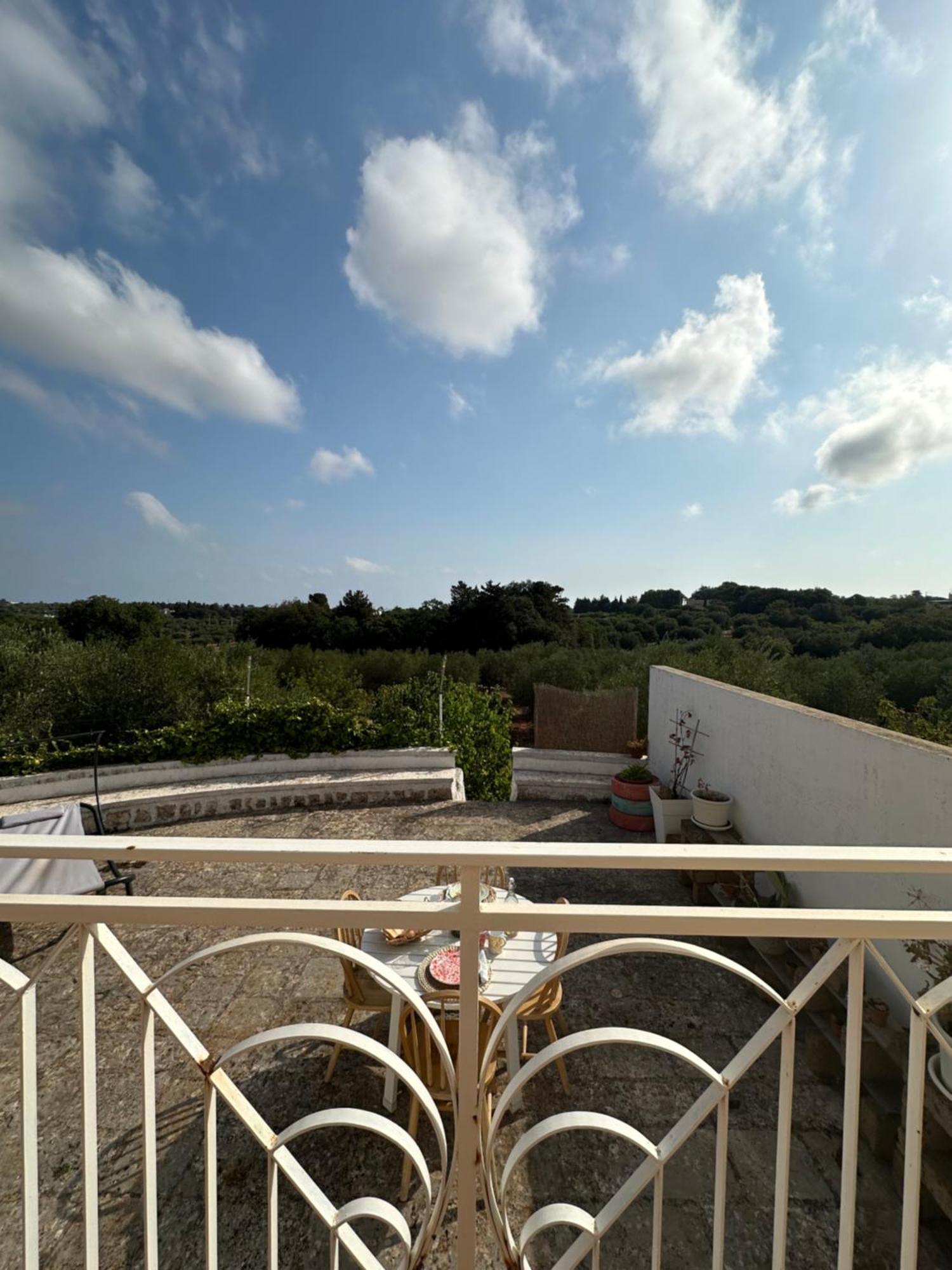 B&B Villa Tiziana Monopoli Exterior foto