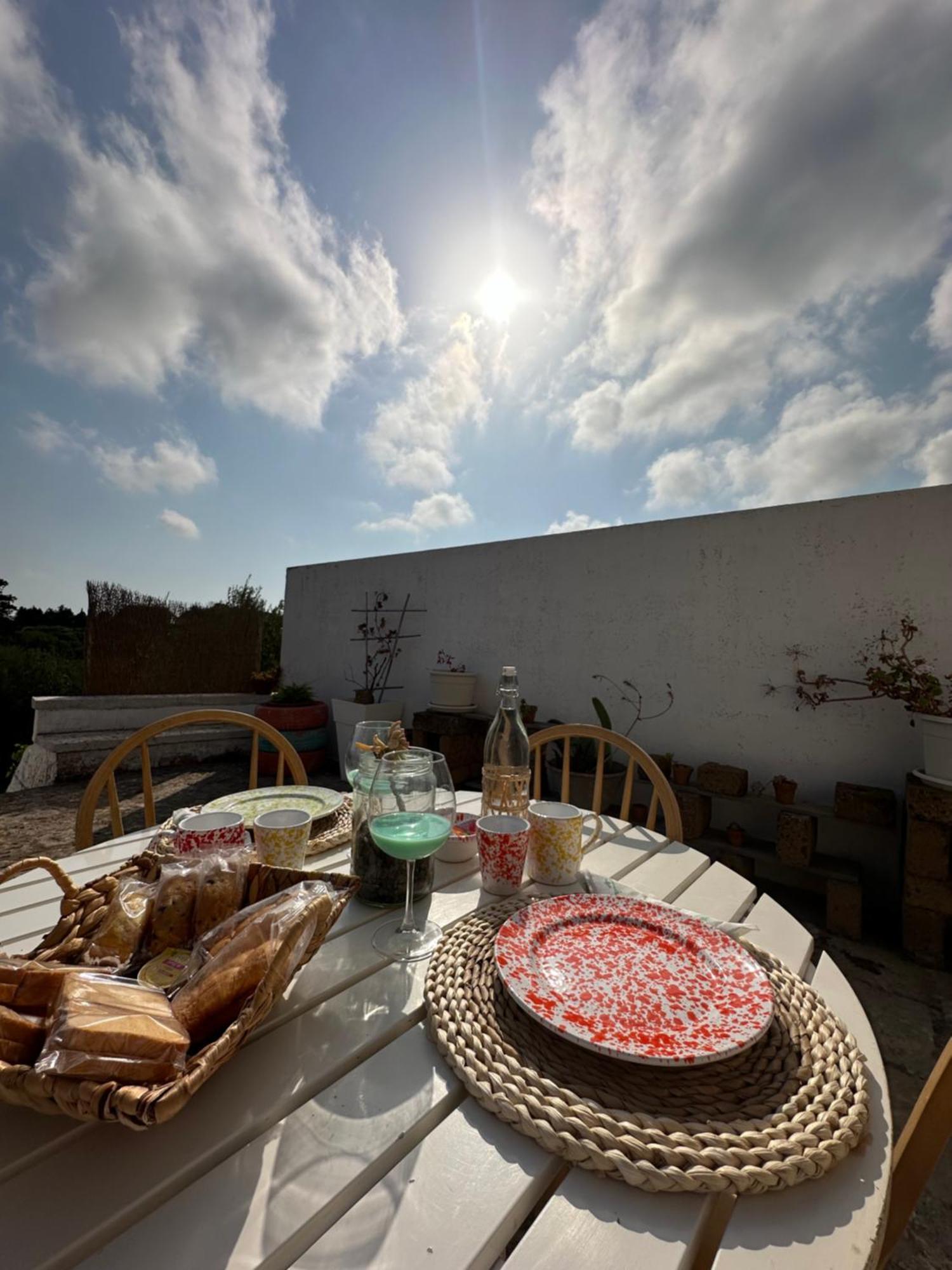 B&B Villa Tiziana Monopoli Exterior foto