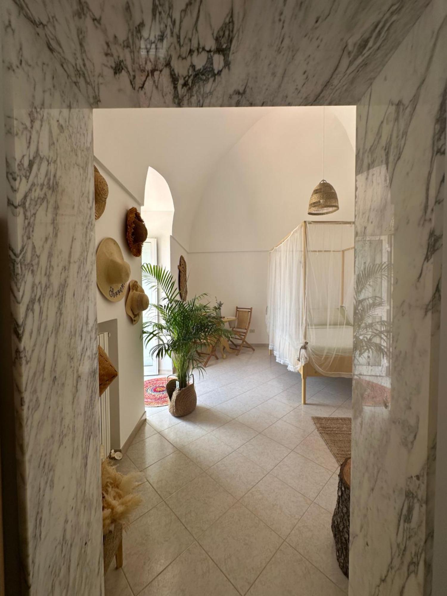 B&B Villa Tiziana Monopoli Exterior foto