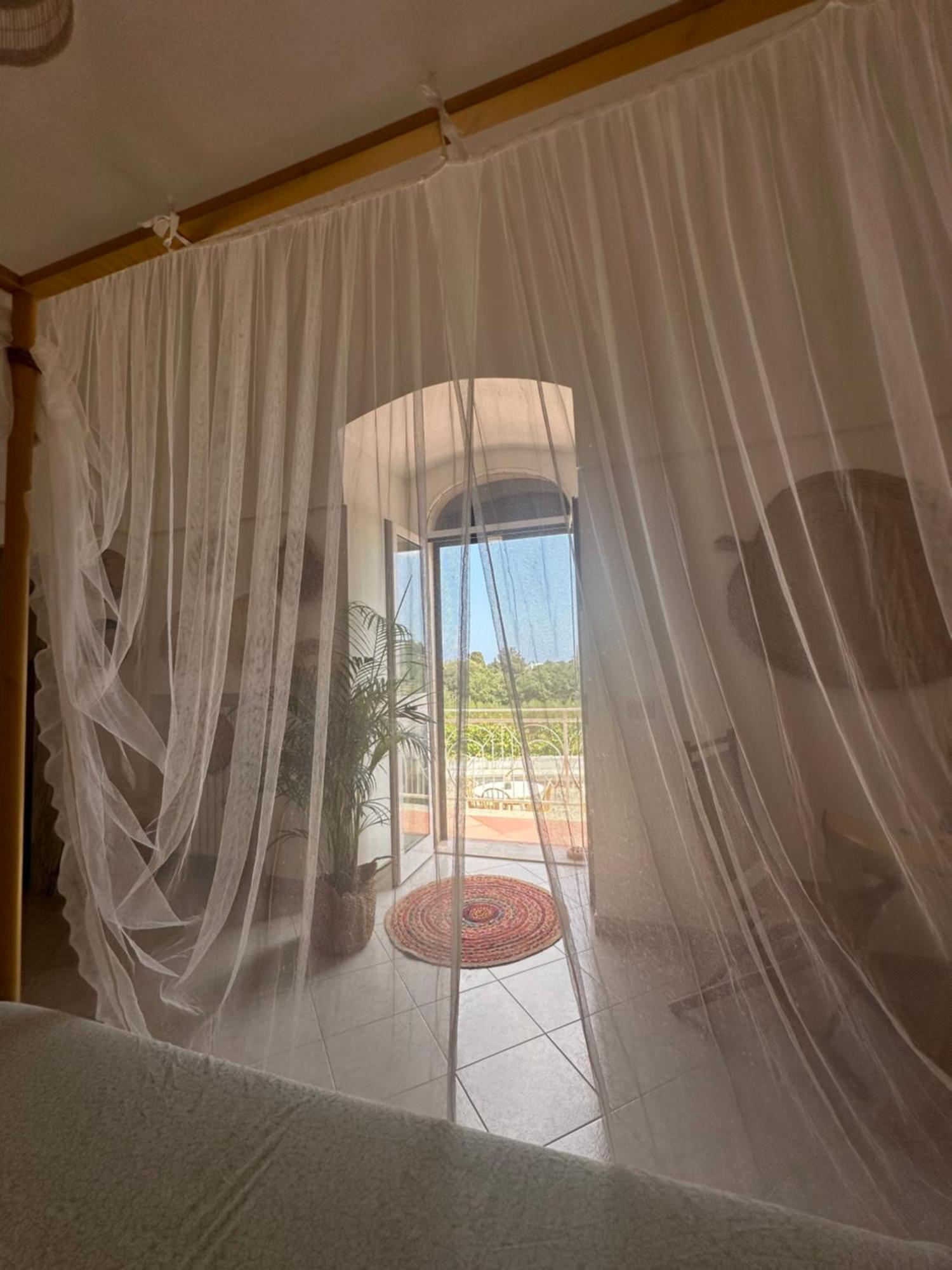 B&B Villa Tiziana Monopoli Exterior foto