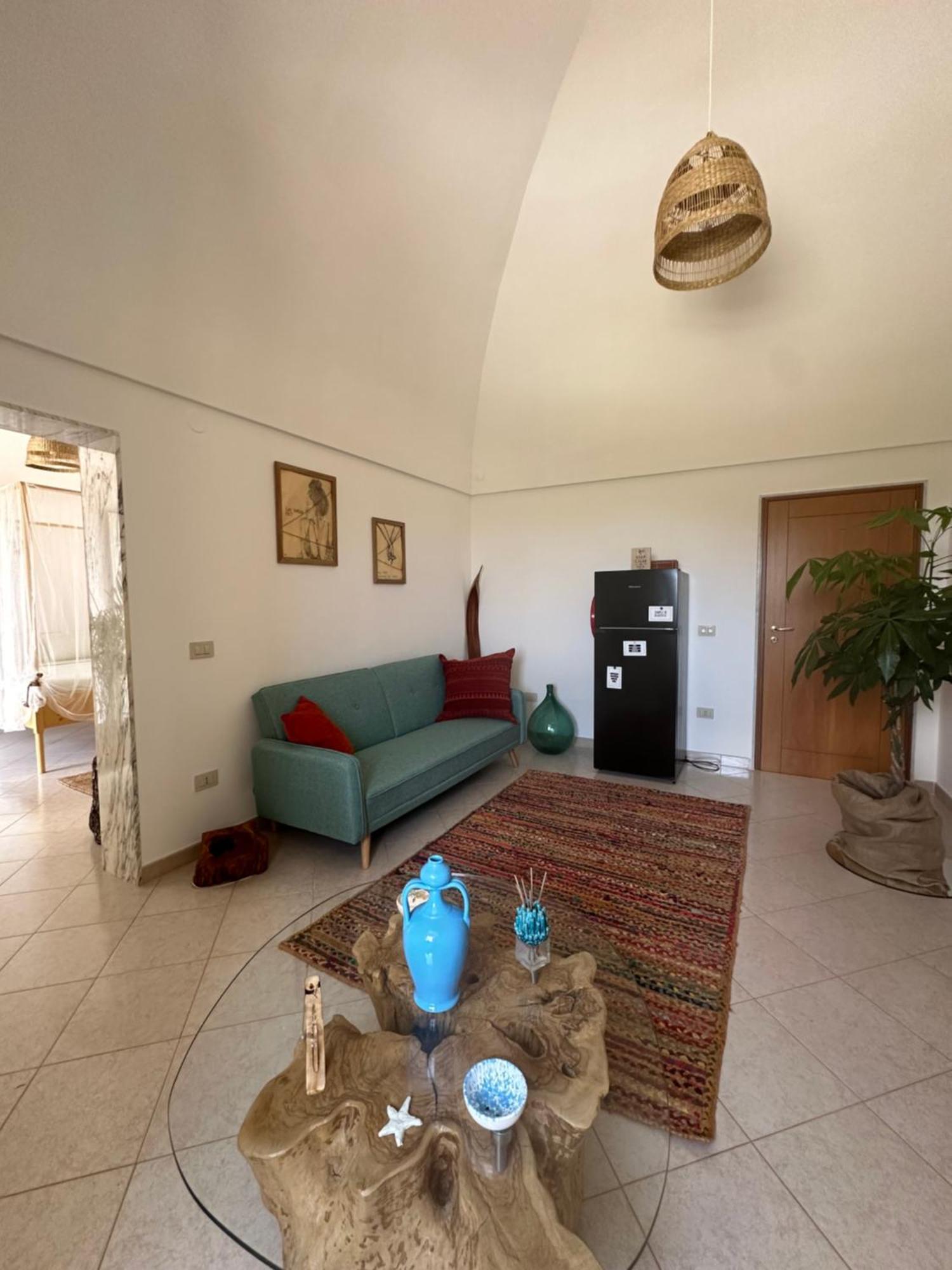 B&B Villa Tiziana Monopoli Exterior foto